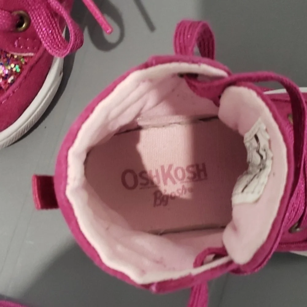 OshKosh Bgosh cute pink