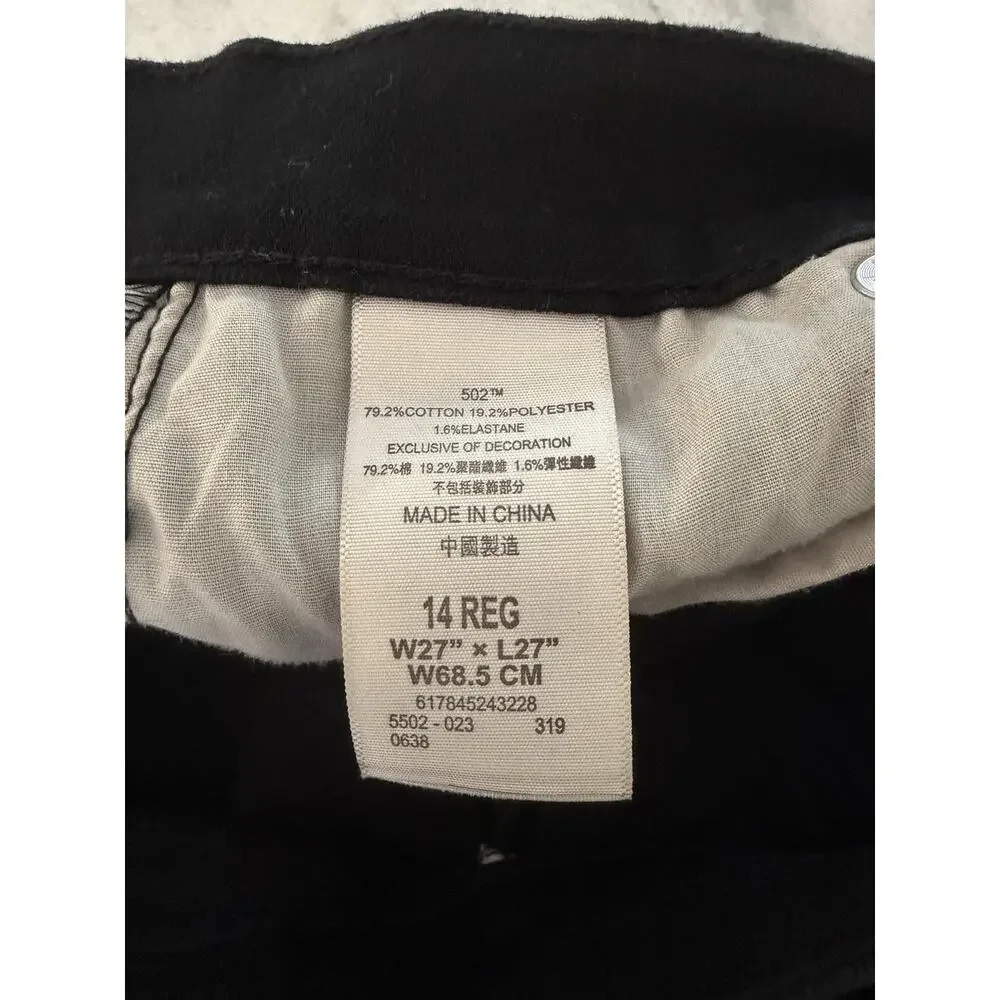 Levis levi 502