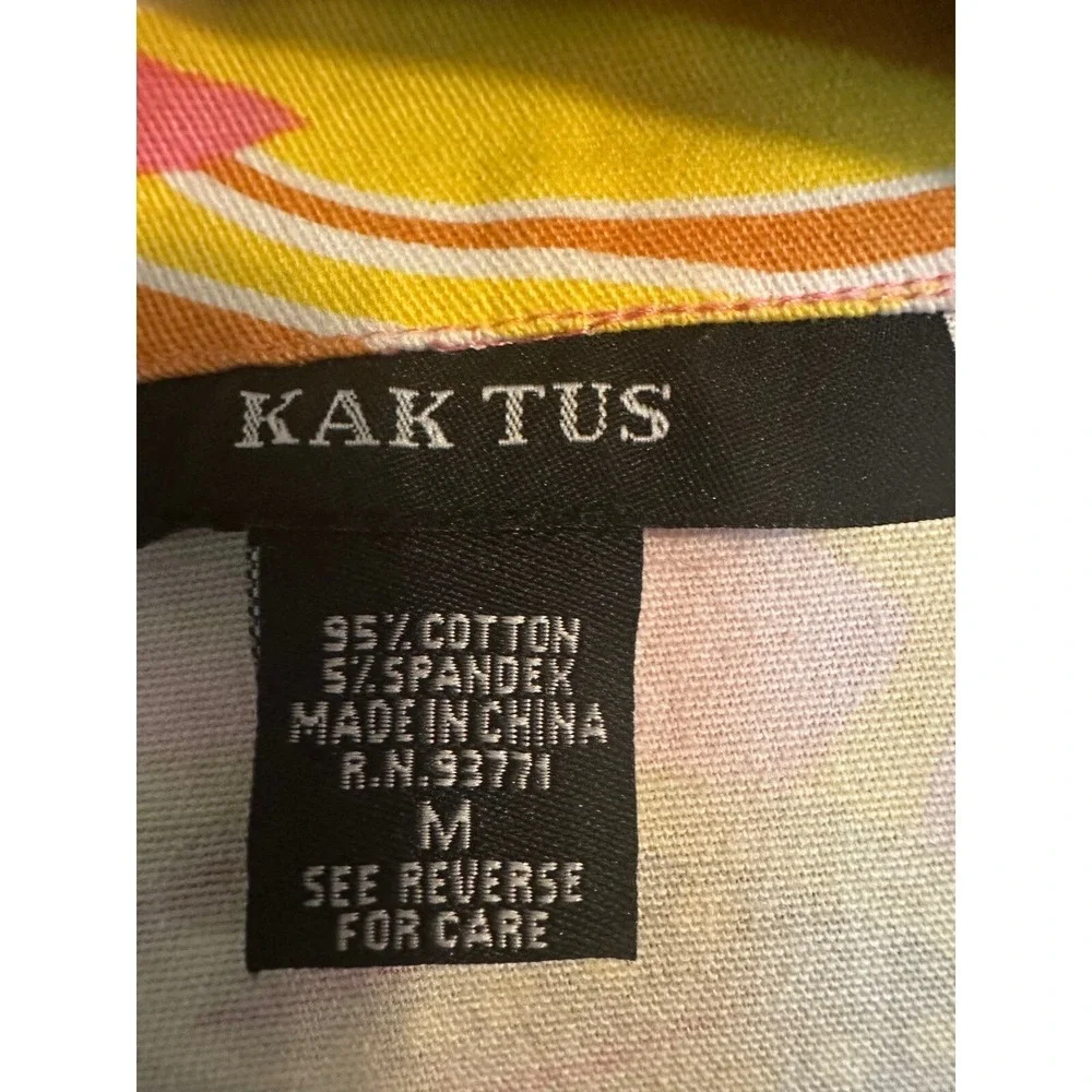Kaktus kak tus