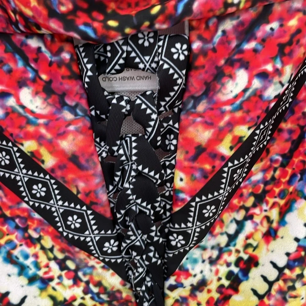 None bright multicolor