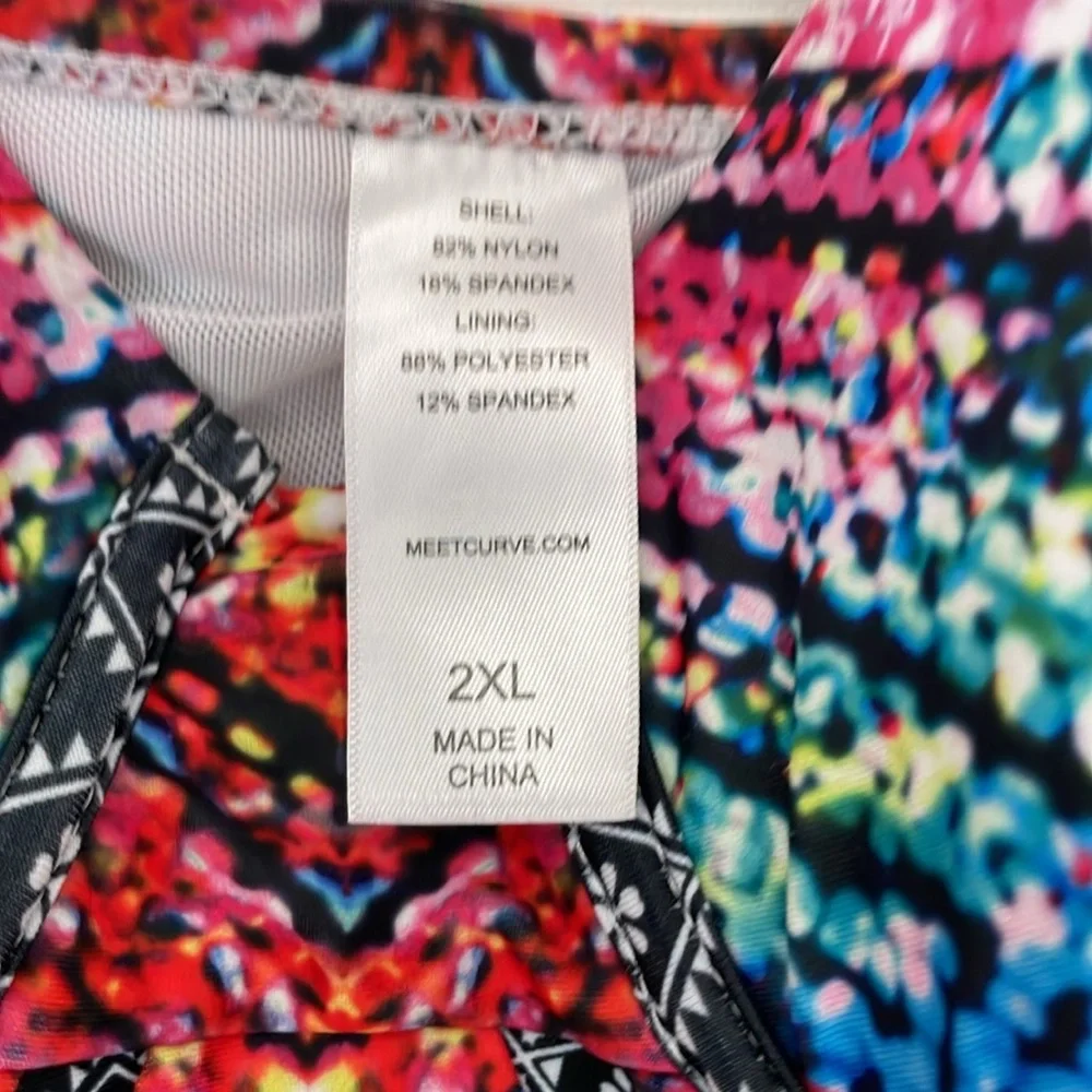None bright multicolor