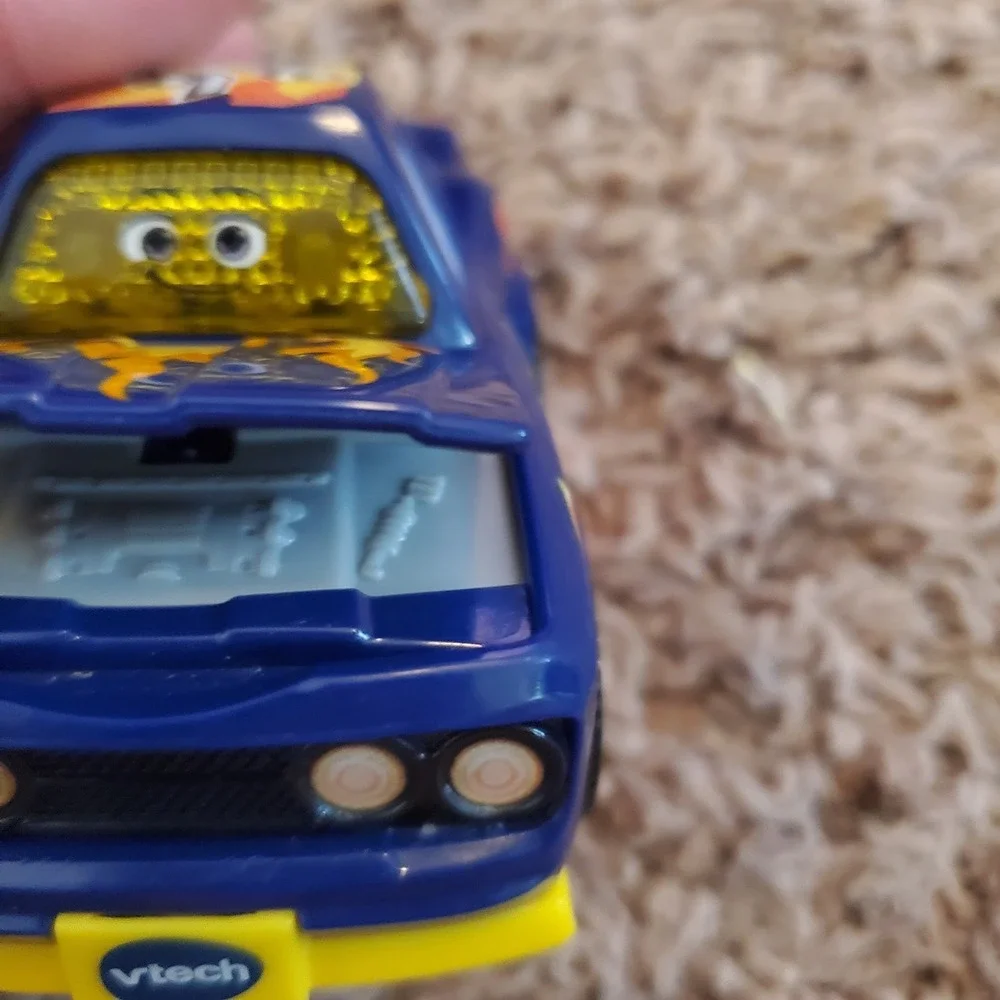 vtech tested works