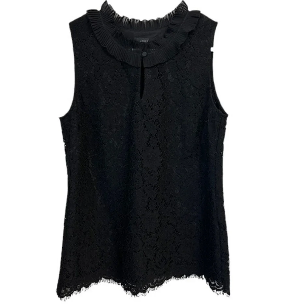 J. Crew elevated elegance