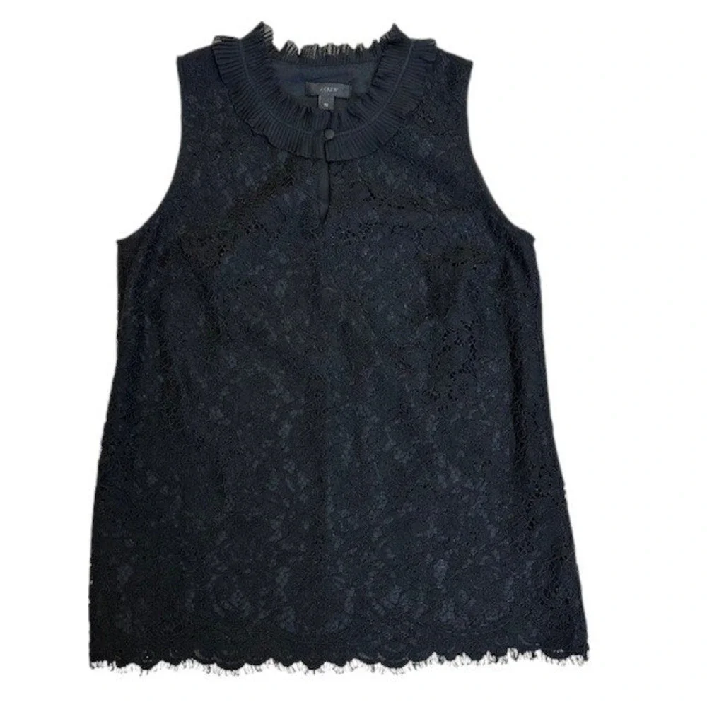J. Crew elevated elegance