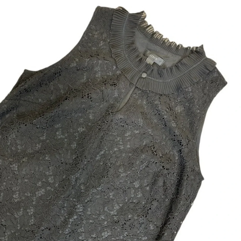 J. Crew elevated elegance