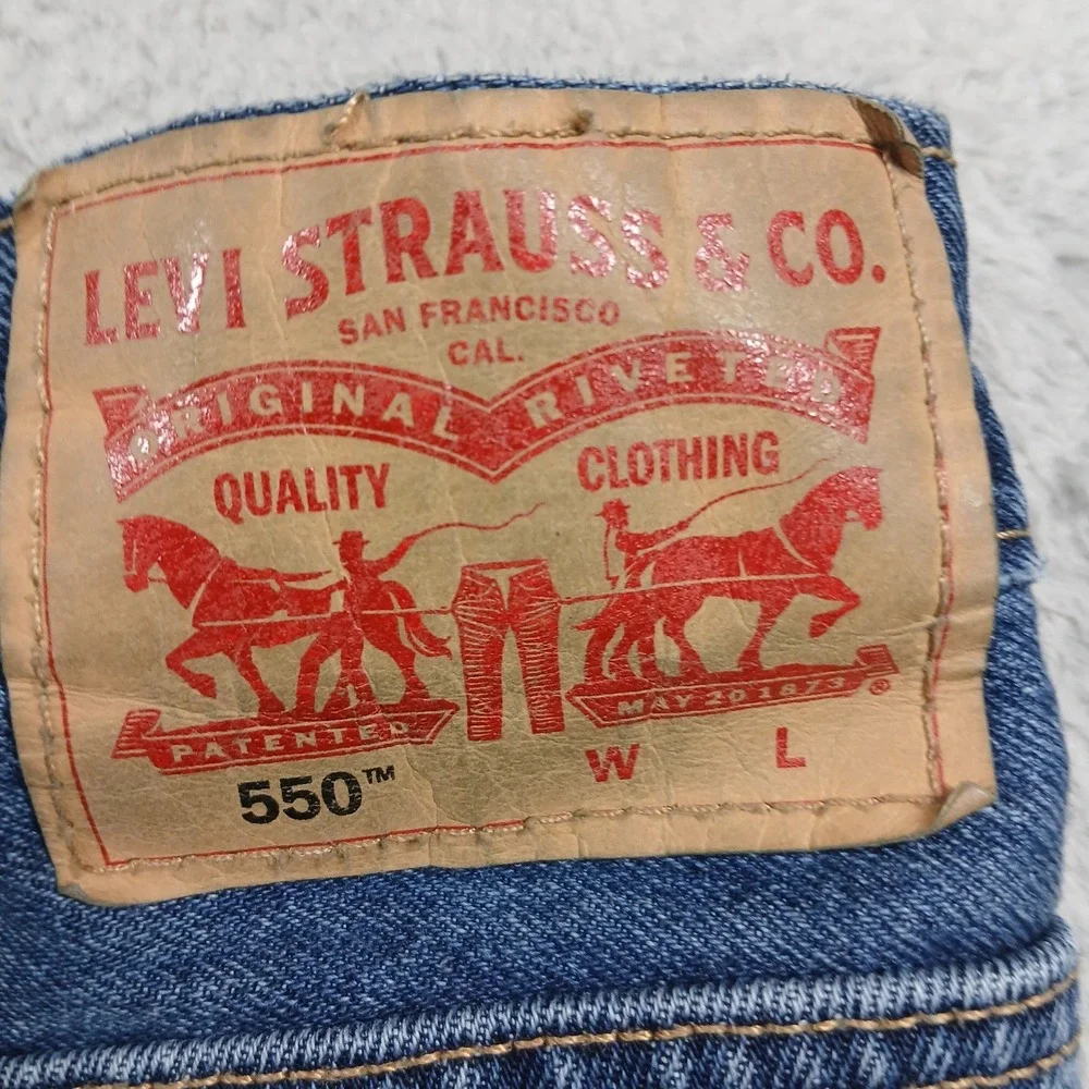 Levis reliable rugged