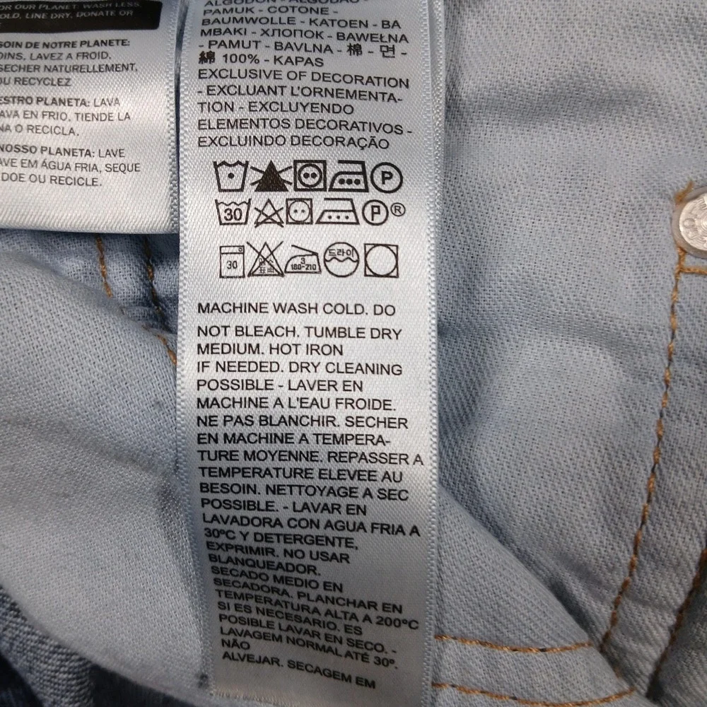 Levis reliable rugged