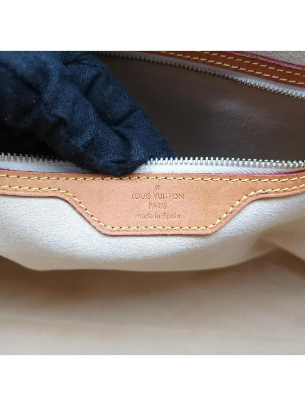 Louis Vuitton this authentic