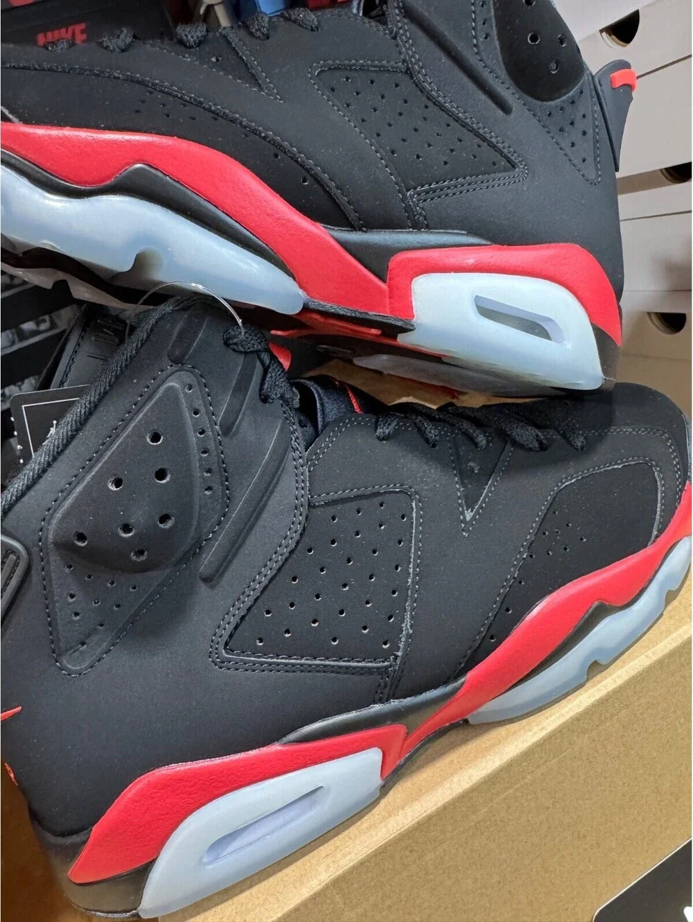 Jordan all our