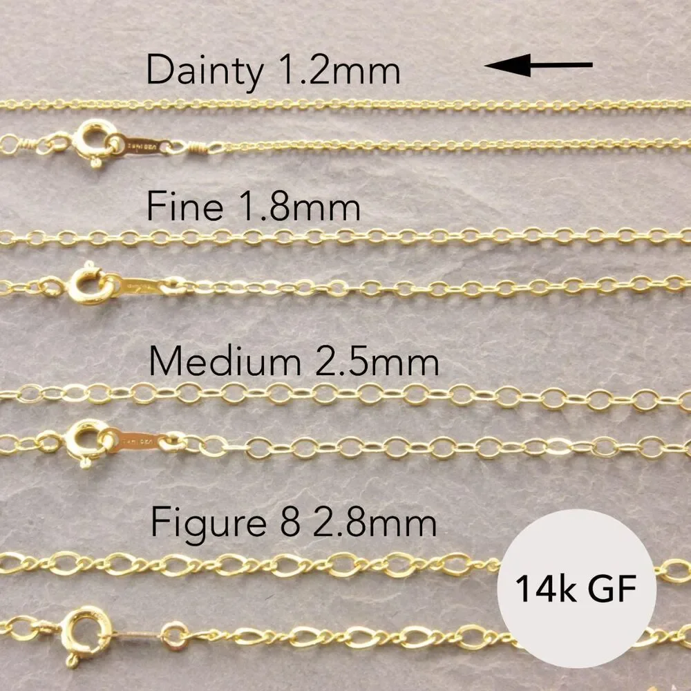 N/A 14 dainty