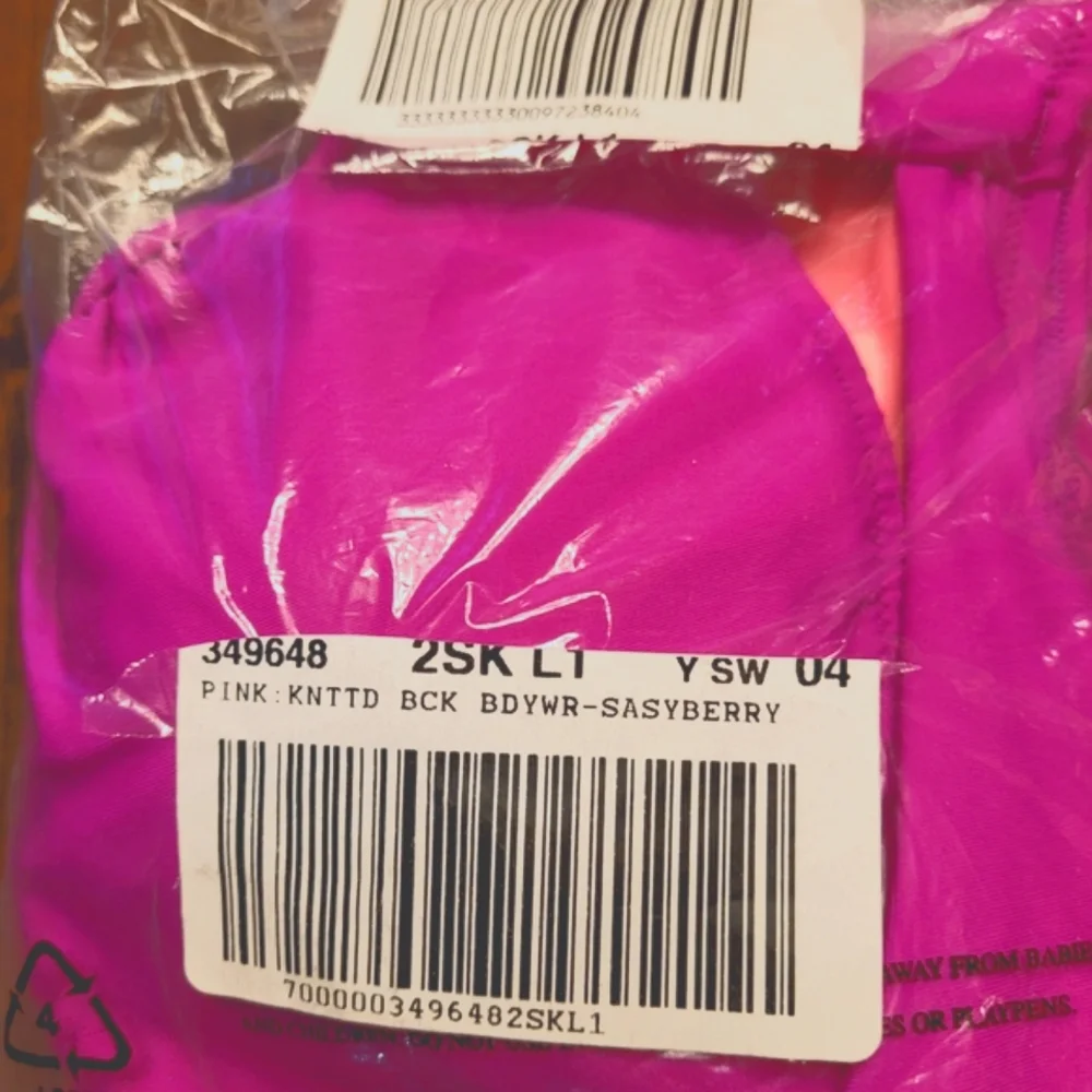 Victorias Secret body color sasyberry