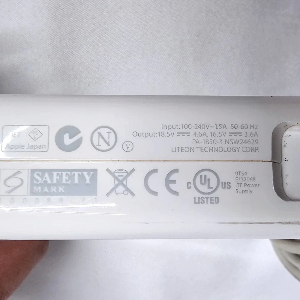 Apple magsafe 85w