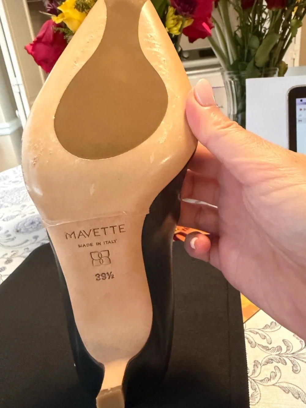 Mavette brand new