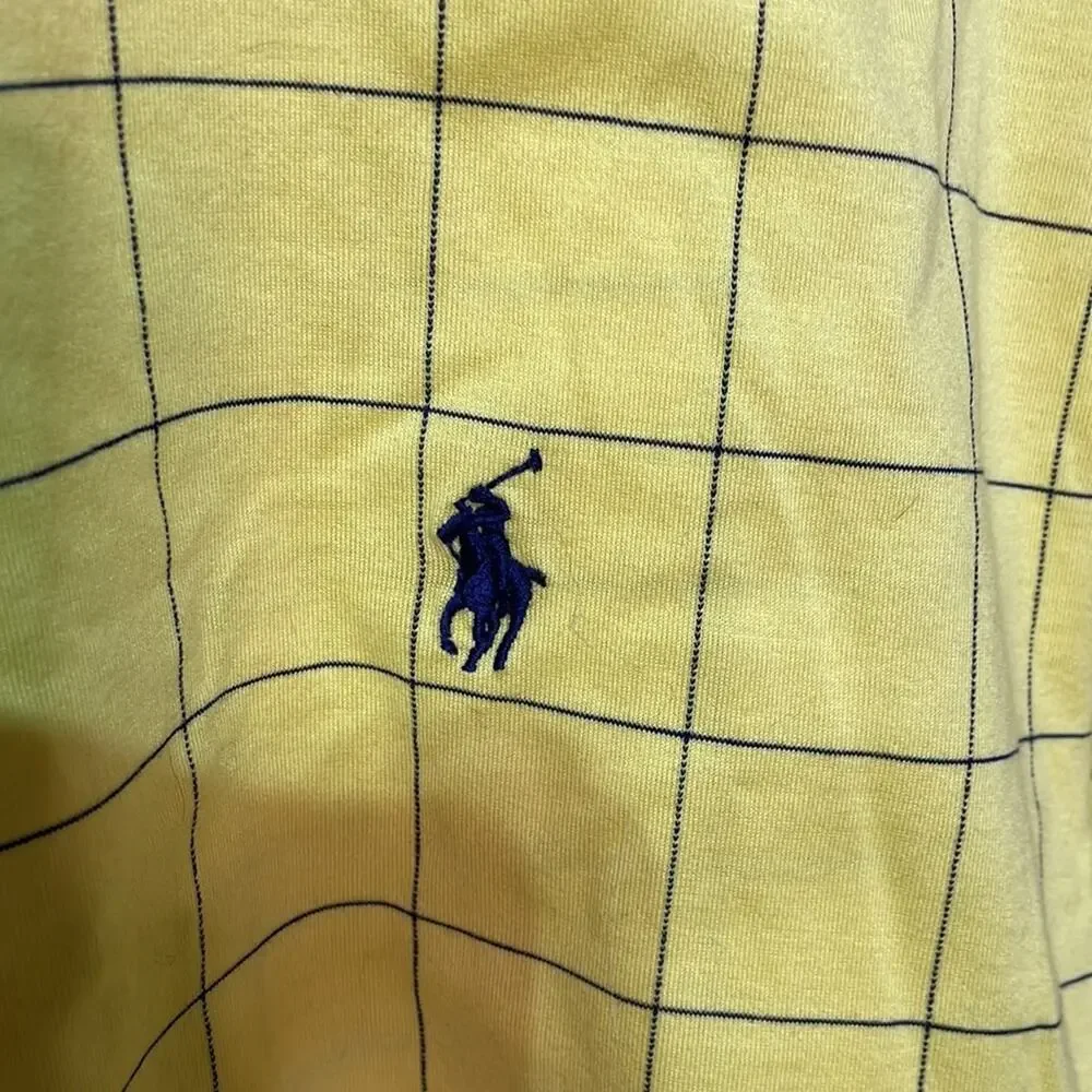 Ralph Lauren polo golf