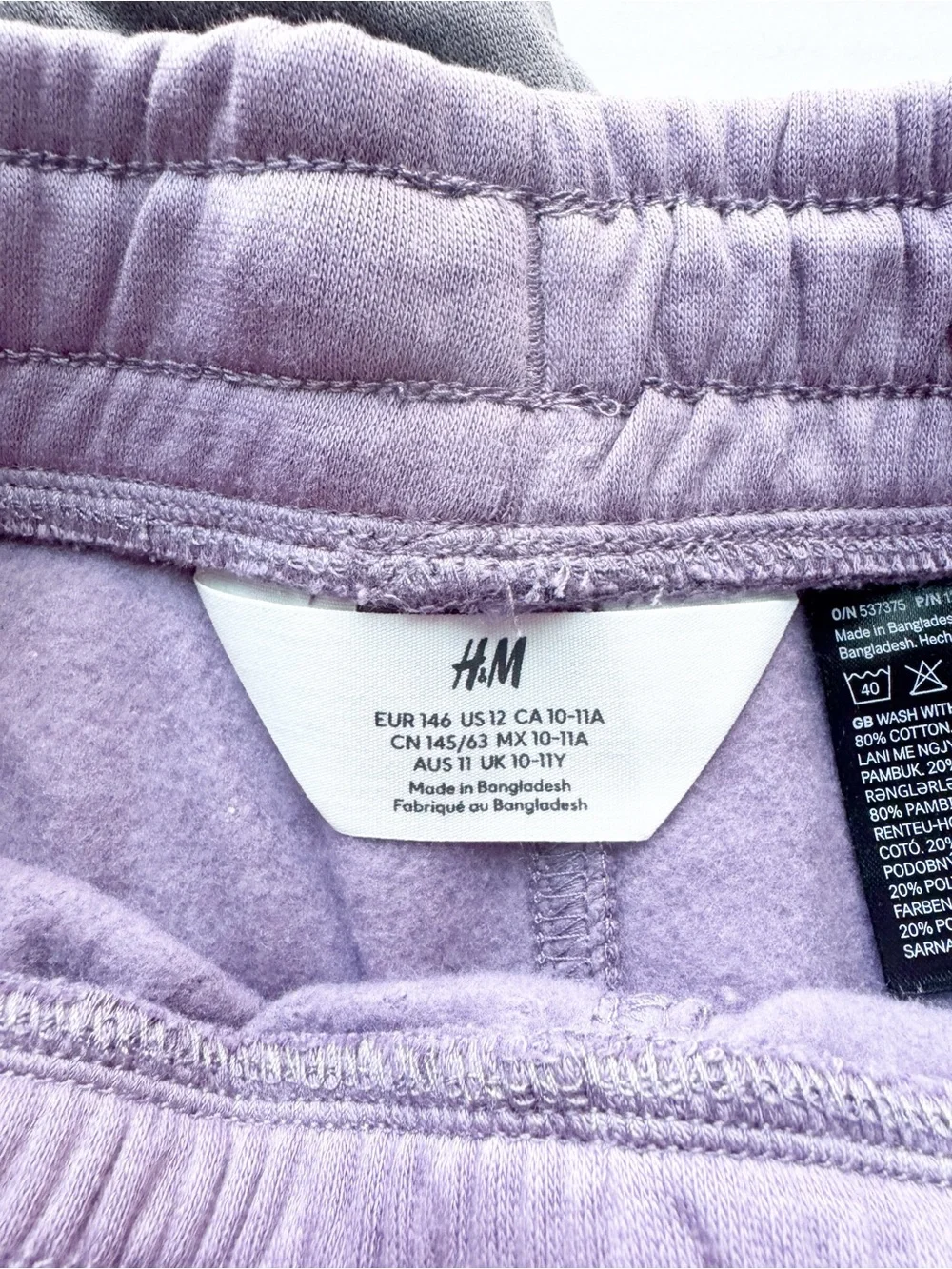 H&M pack new
