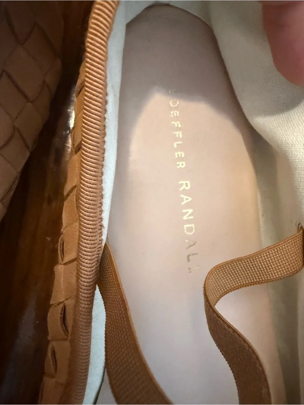 N/A loeffler randall