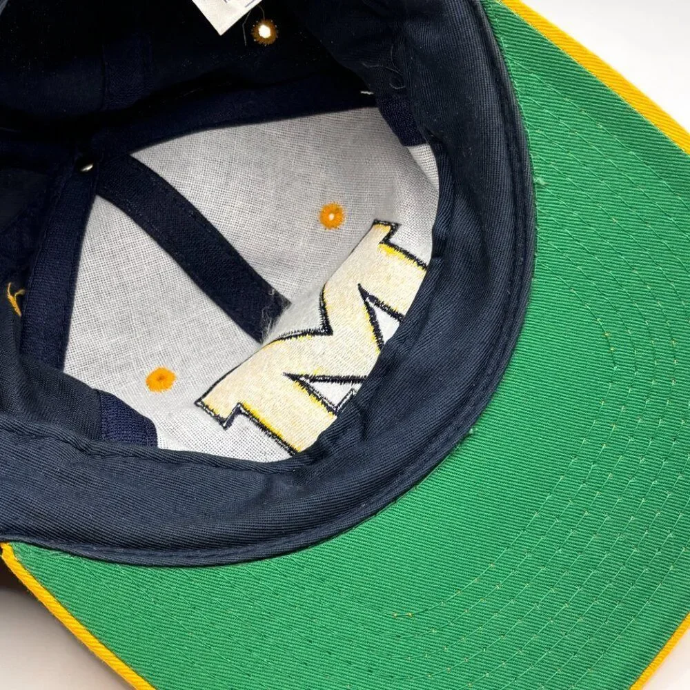 NCAA vintage michigan