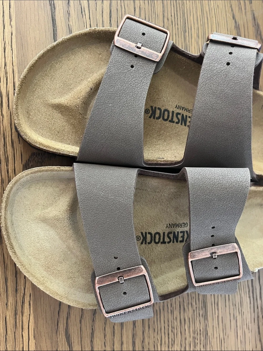 Birkenstock two strap