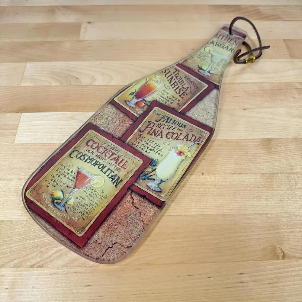 N/A vintage wooden