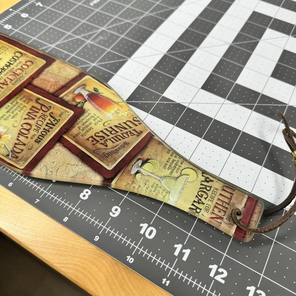 N/A vintage wooden