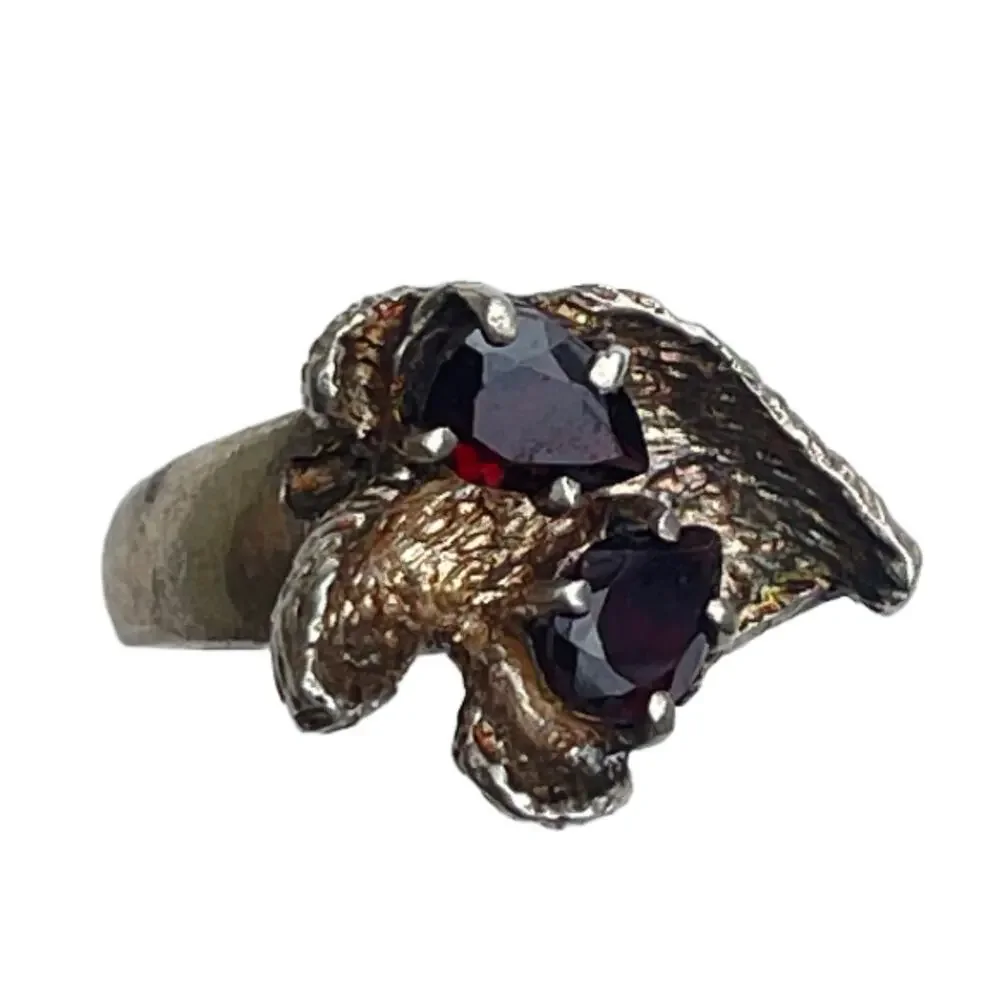 Marcs Cool Stuff vintage sterling