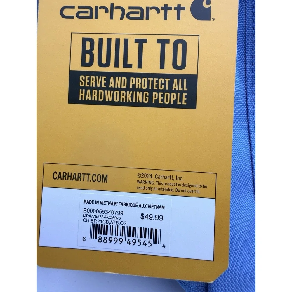 Carhartt 21l classic
