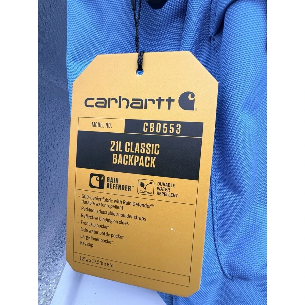 Carhartt 21l classic