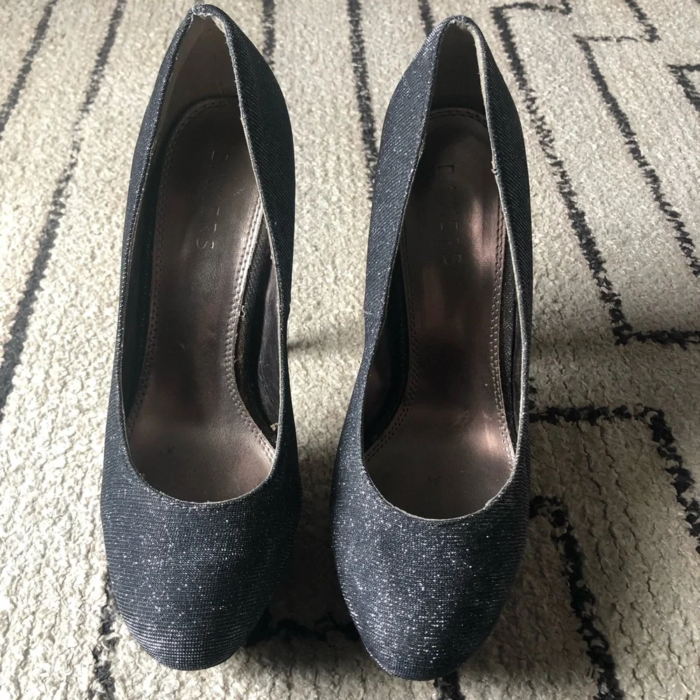Bakers heels