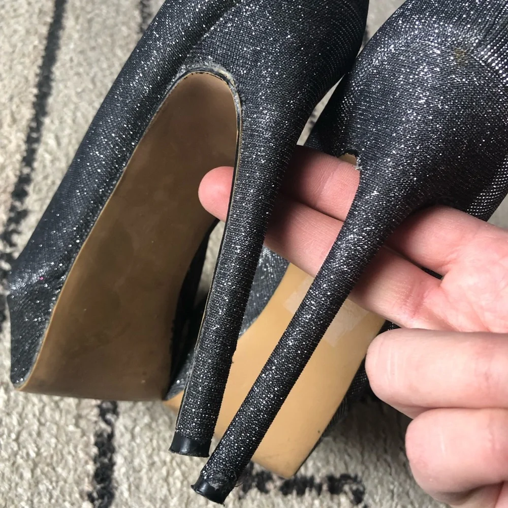 Bakers heels