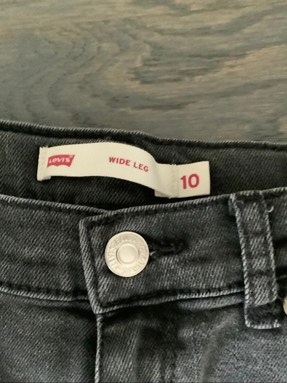 Levis levi straight