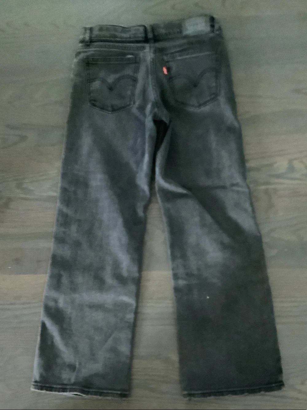 Levis levi straight