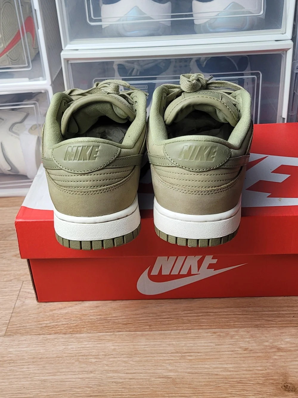 Nike used great