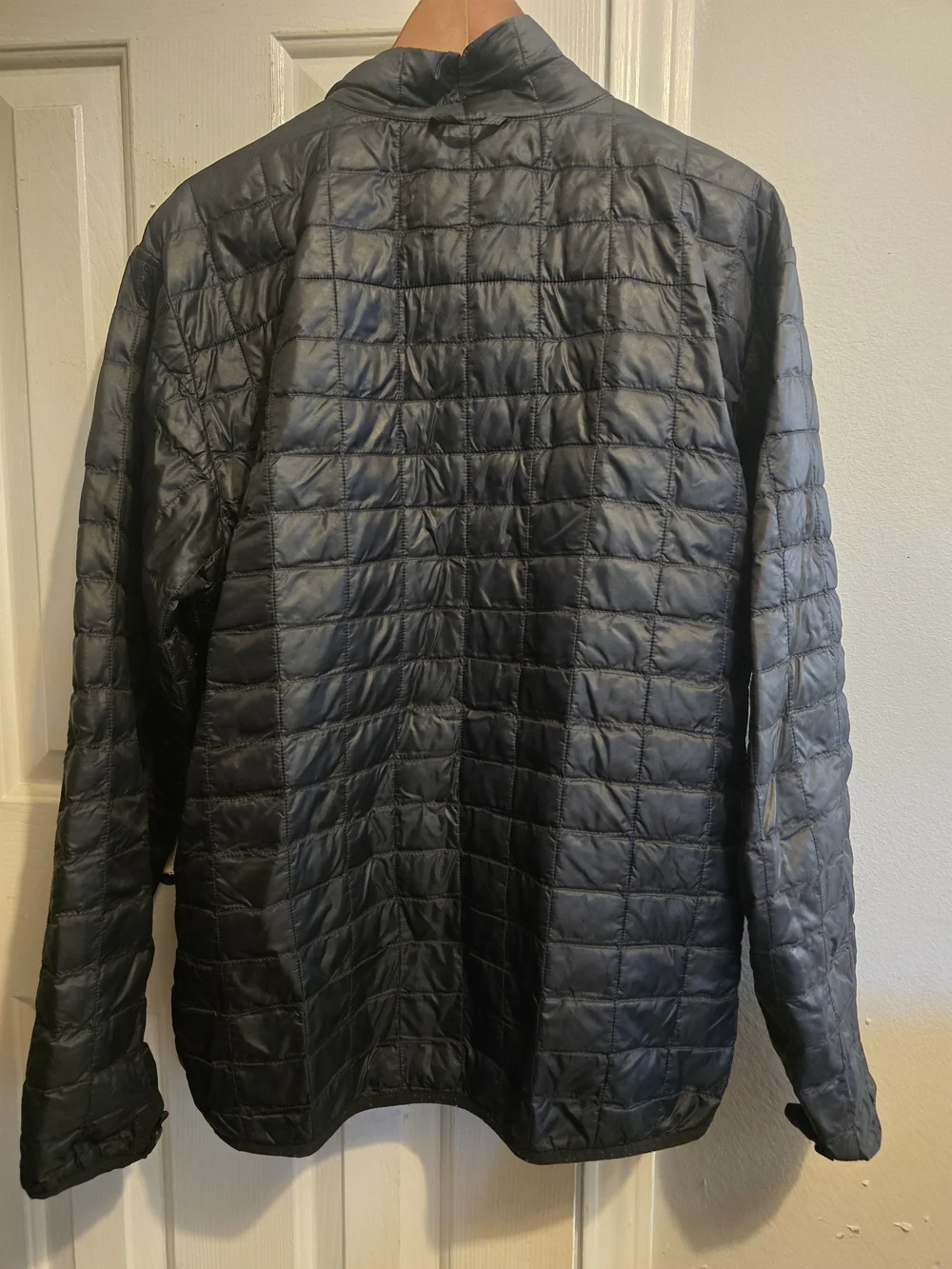 The North Face lightweight black