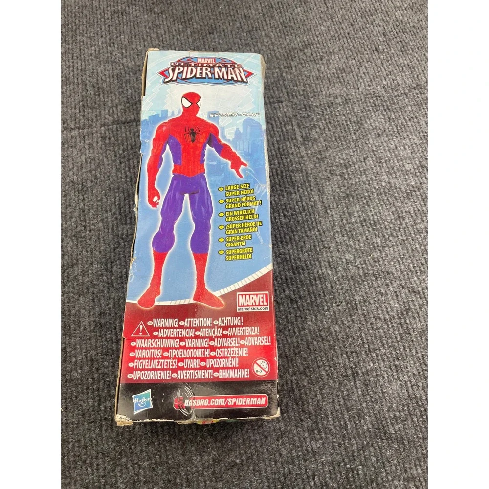 Hasbro marvel ultimate