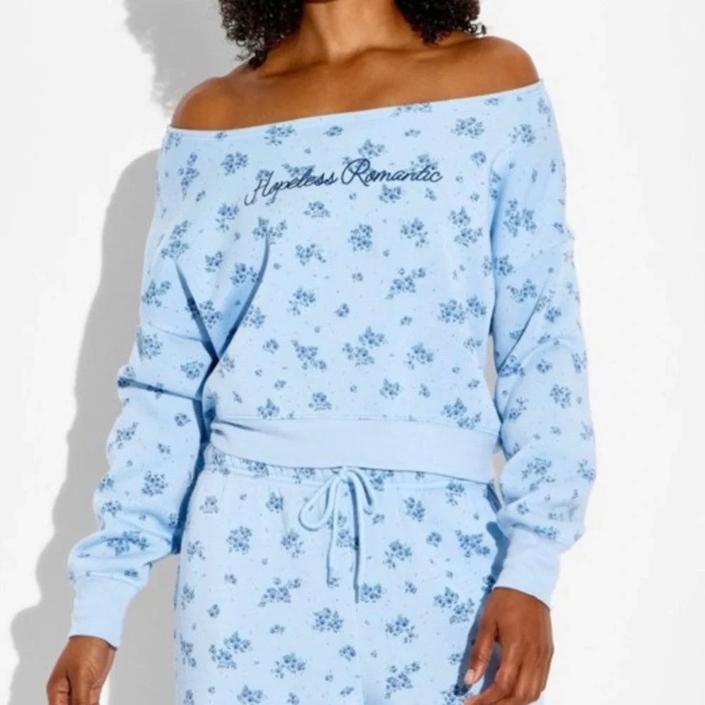 Mighty Fine light blue