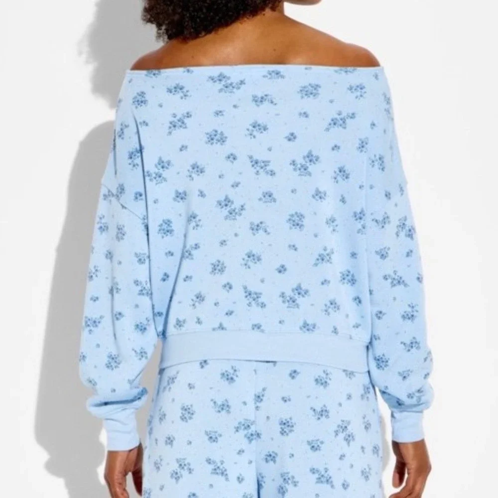Mighty Fine light blue