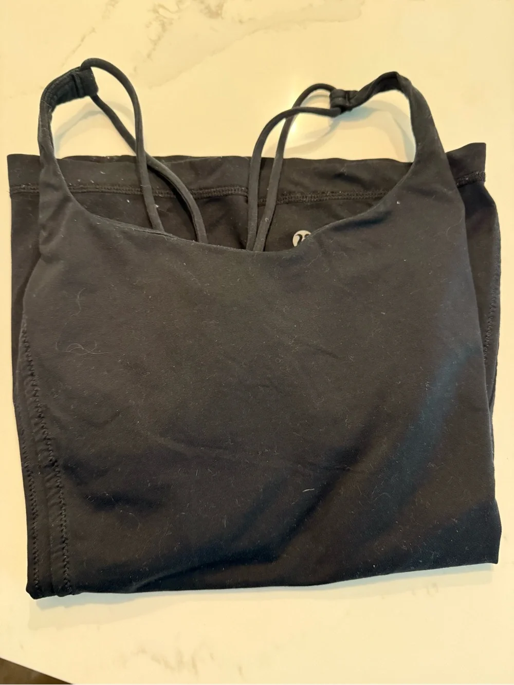 lululemon athletica sleek black