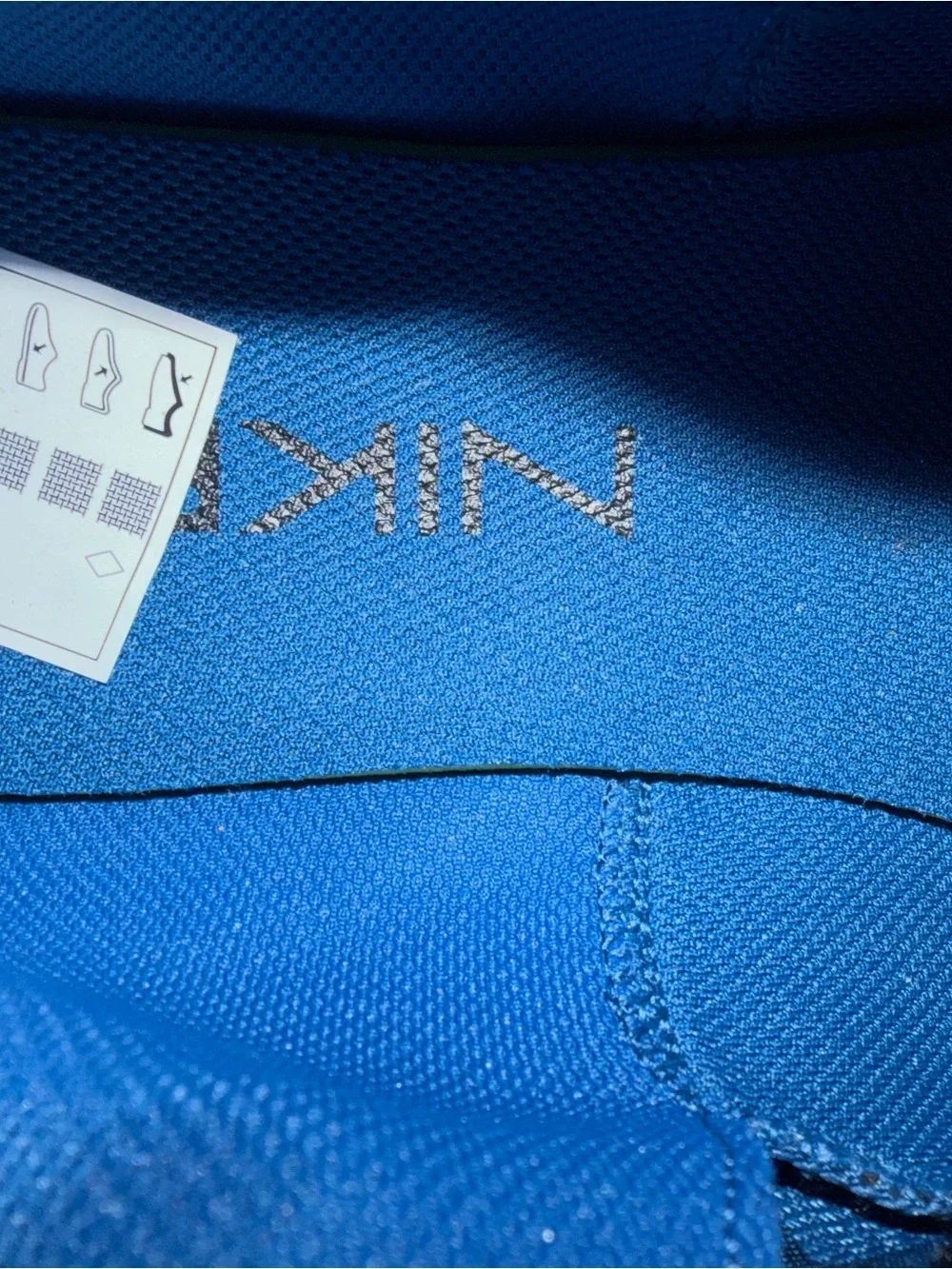 Nike lightweight athletic