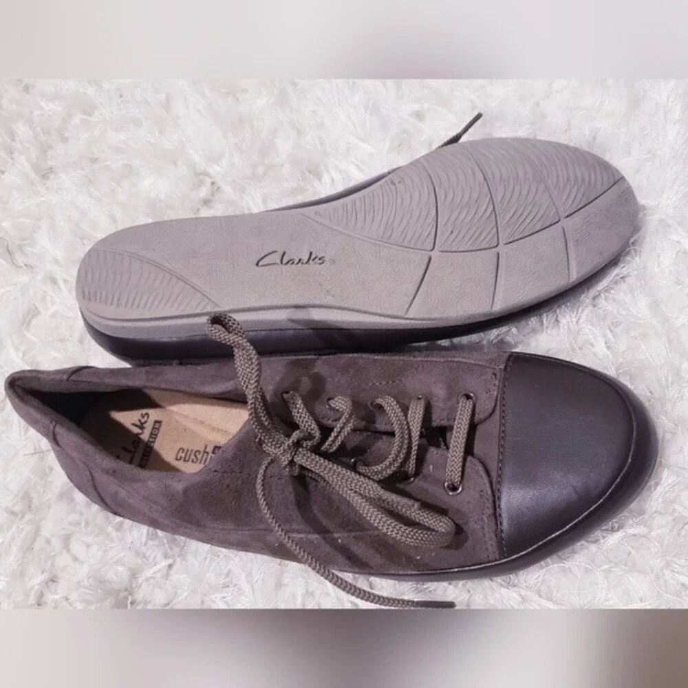 Clarks color mushroom