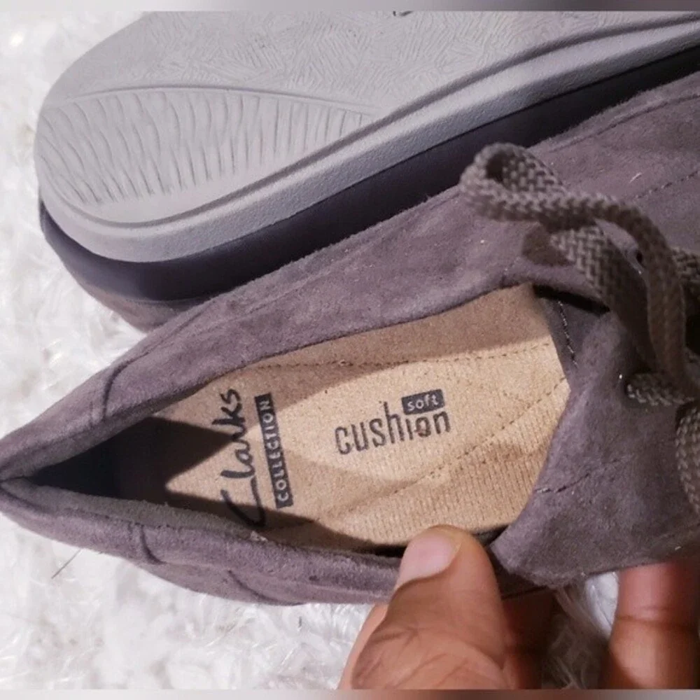 Clarks color mushroom