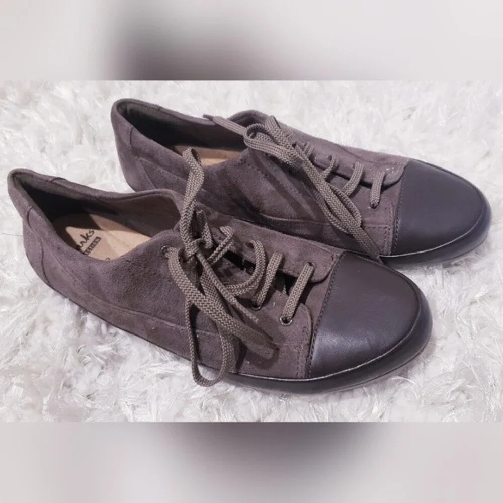 Clarks color mushroom