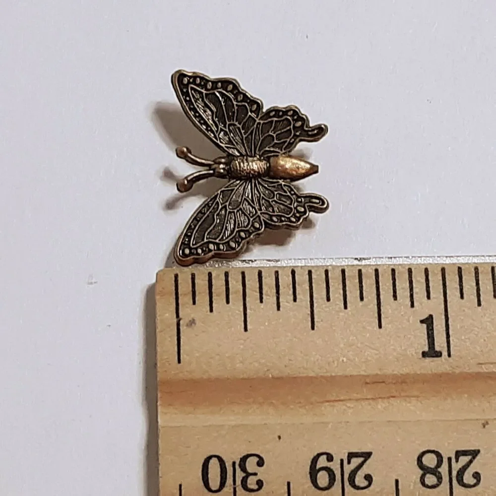 N/A butterfly owned