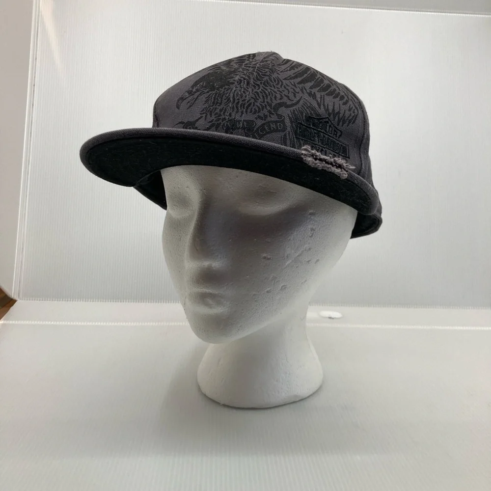 Harley-Davidson stylish grey