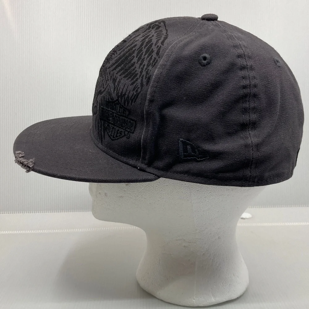 Harley-Davidson stylish grey