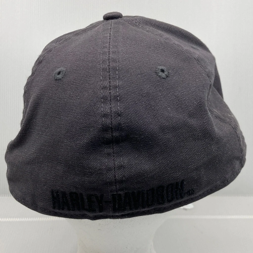 Harley-Davidson stylish grey