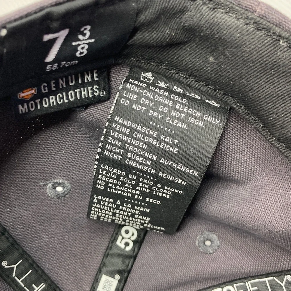 Harley-Davidson stylish grey