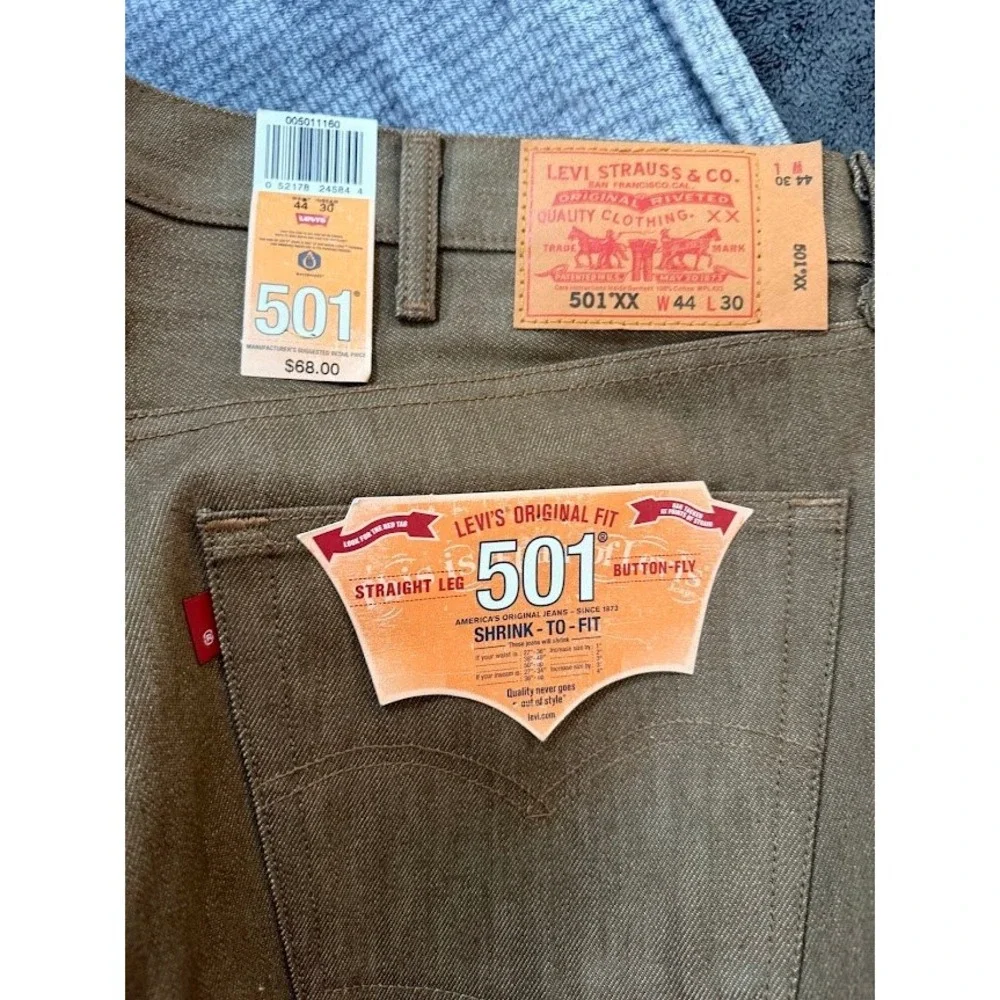 Levis levis 501