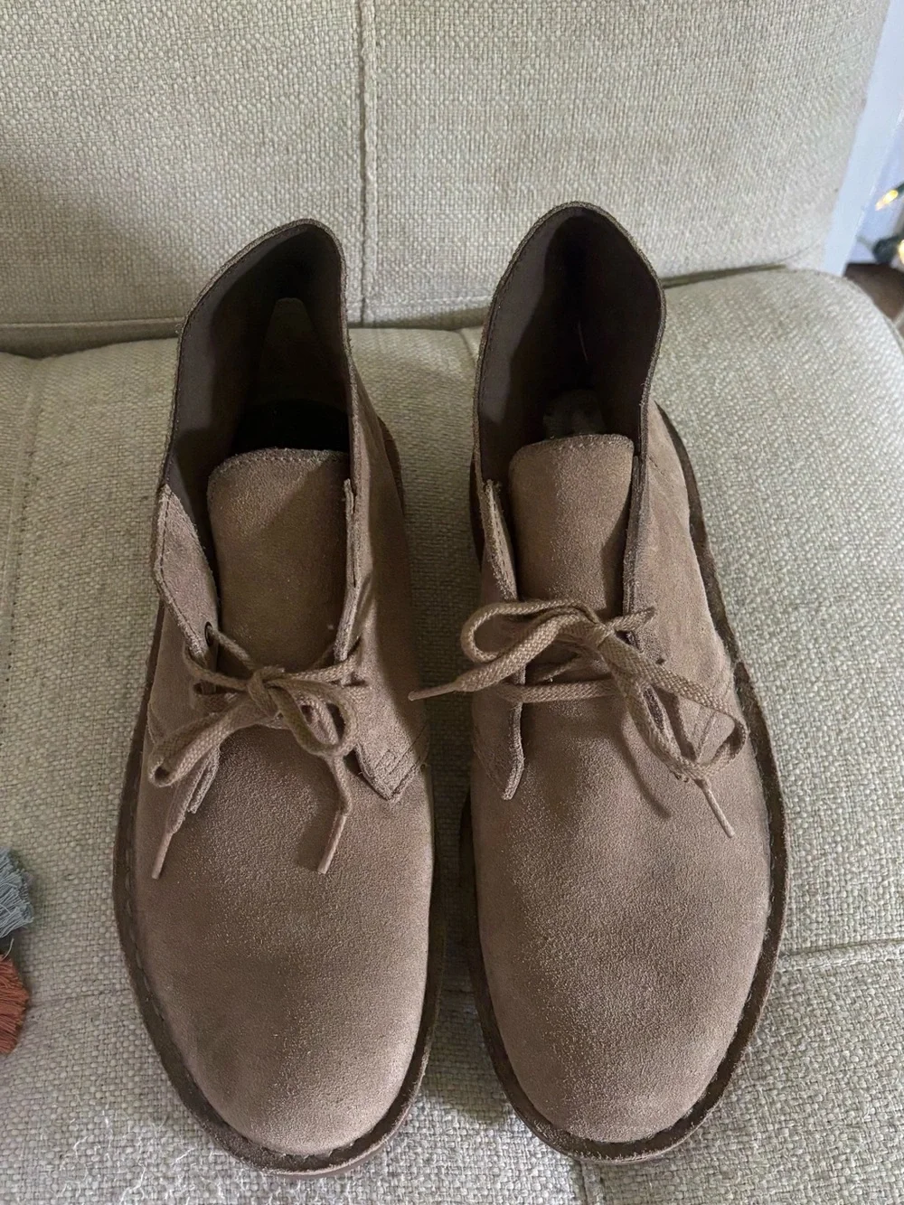 Clarks classic men