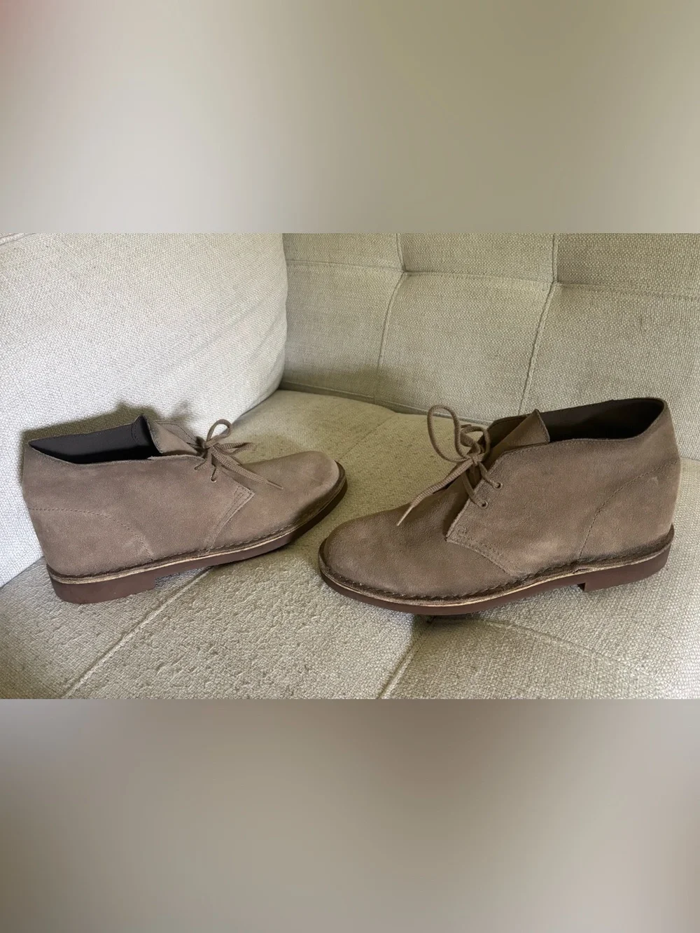Clarks classic men