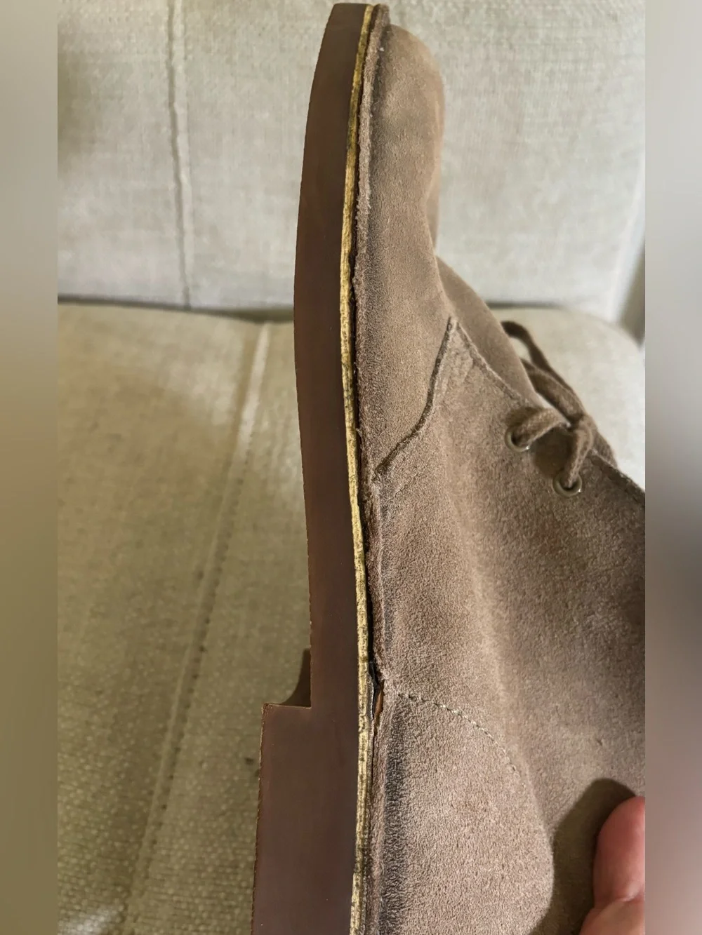 Clarks classic men